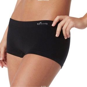 Booty panties